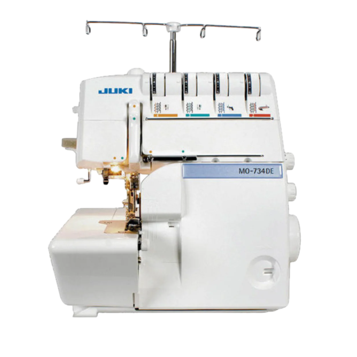 Juki MO 734DE  Tagliacuci