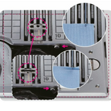 Juki HZL- DX5 Macchina per cucire Elettronica