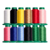 Isacord  – Kit base 12 colori assortiti da 1000 mt