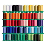 Isacord  – Kit base 70 colori assortiti da 1000 mt
