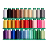 Isacord  – Kit base 30 colori assortiti da 1000 mt