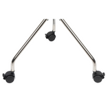 Kit Ruote per Treppiede Manichino Regolabile – Universale per Modelli Made in Italy