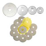 Prym Lame di Ricambio per Taglierine Rotanti – Diverse Misure Disponibili