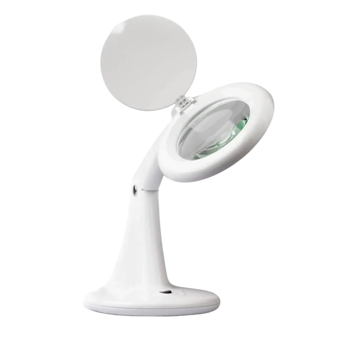 Lampada LED con Lente d’Ingrandimento da Tavolo Professionale Prym
