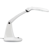 Lampada LED con Lente d’Ingrandimento da Tavolo Professionale Prym