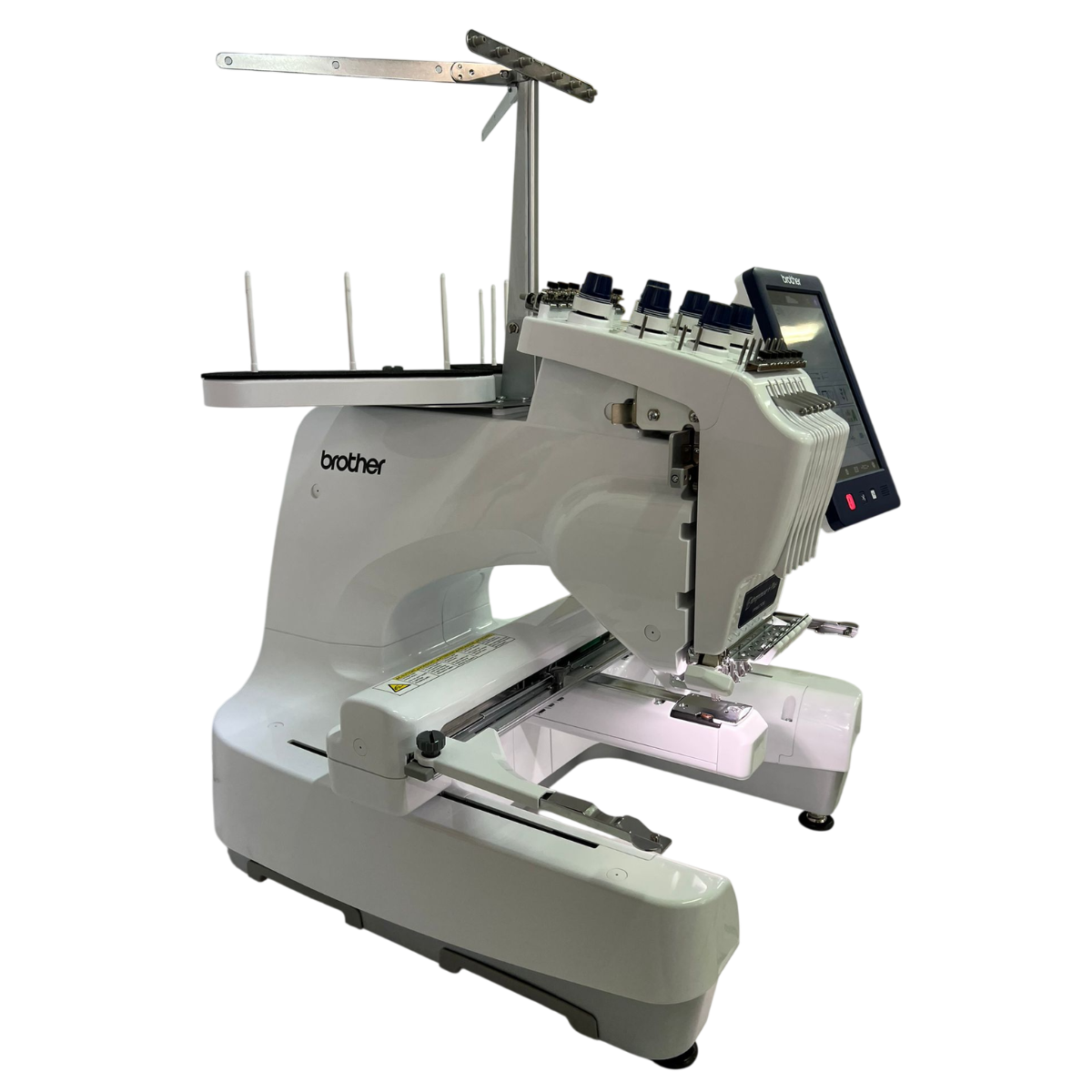 Macchina per ricamo Brother PR 670 – Uso Espositivo