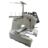 Macchina per ricamo Brother PR 670 – Uso Espositivo