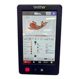 Macchina per ricamo Brother PR 670 – Uso Espositivo