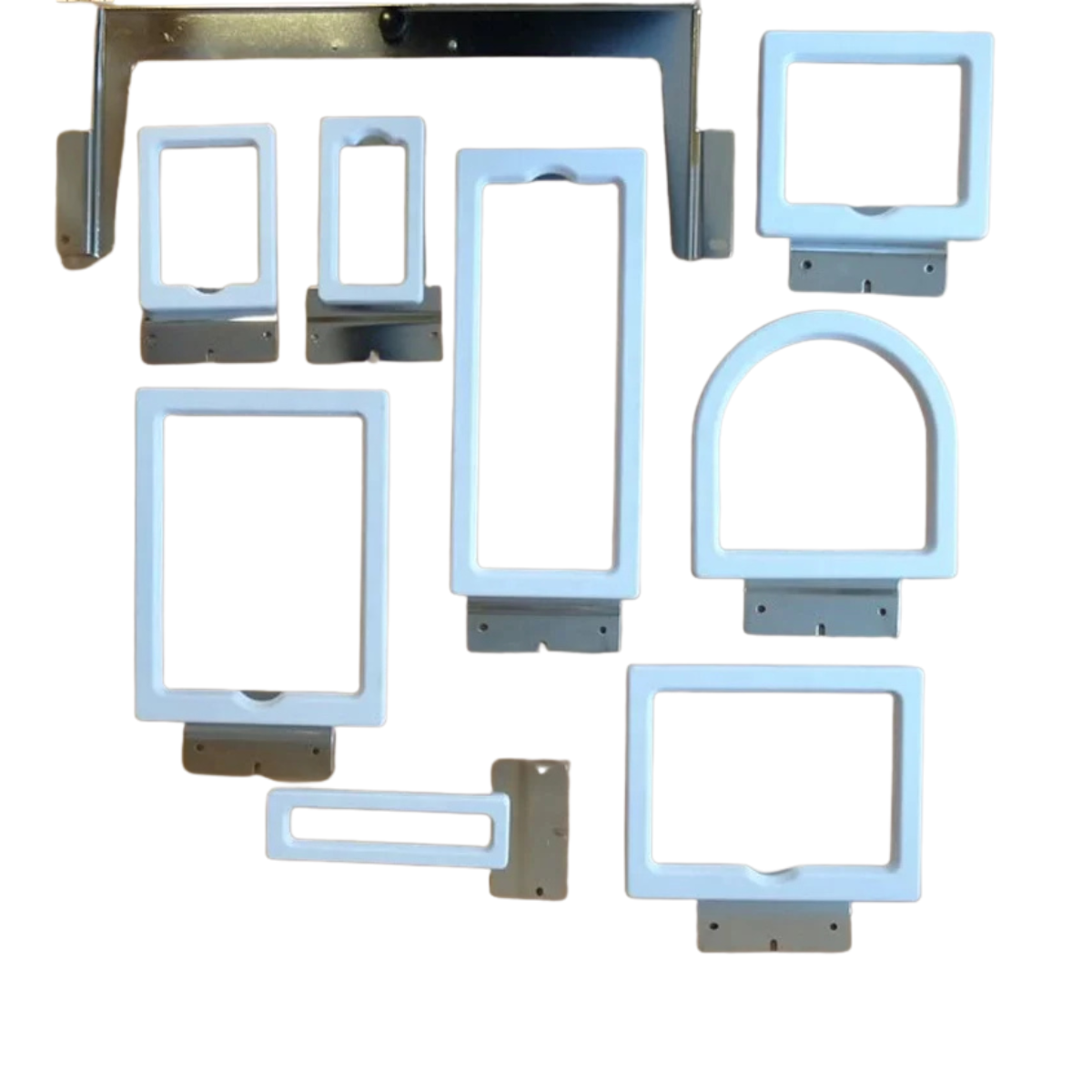 Brother PR / VR - Fast Magna Frames (8 in 1) Telai Magnetici