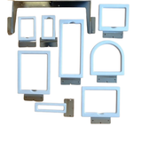 Brother PR / VR - Fast Magna Frames (8 in 1) Telai Magnetici