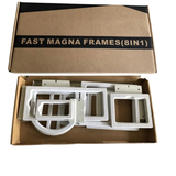 Brother PR / VR - Fast Magna Frames (8 in 1) Telai Magnetici