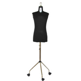 Manichino Busto sartoriale regolabile taglia 44-54 uomo