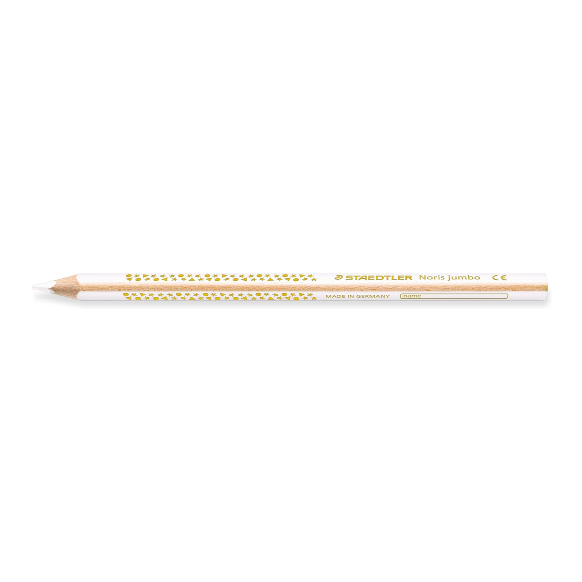 Matita Staedtler Noris Jumbo Made in Germany- 2 Colori
