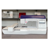 Macchina per ricamo Brother NV 800 - Usato 4986700