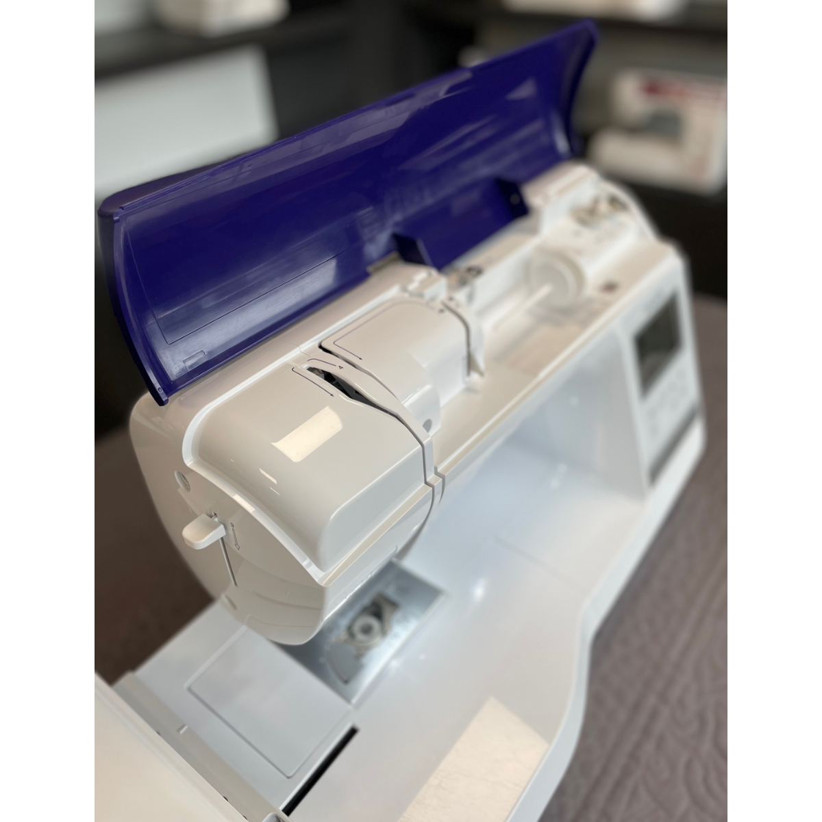 Macchina per ricamo Brother NV 800 - Usato 4986700