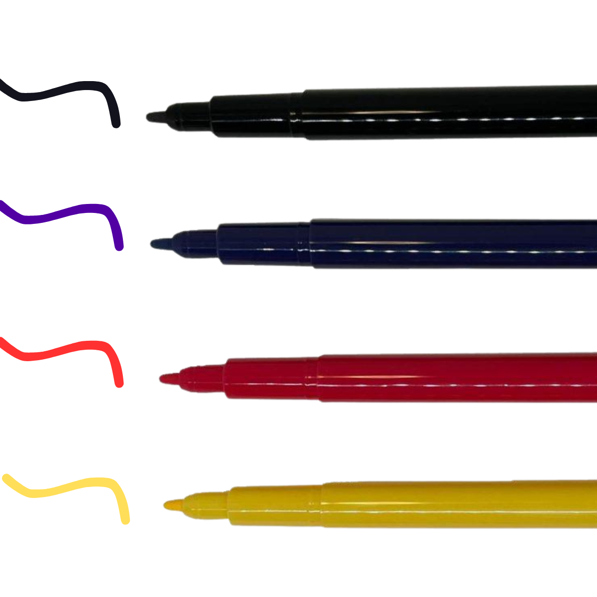 Pennarello Evanescente con lo Stiro per Tessuti – Colori Assortiti
