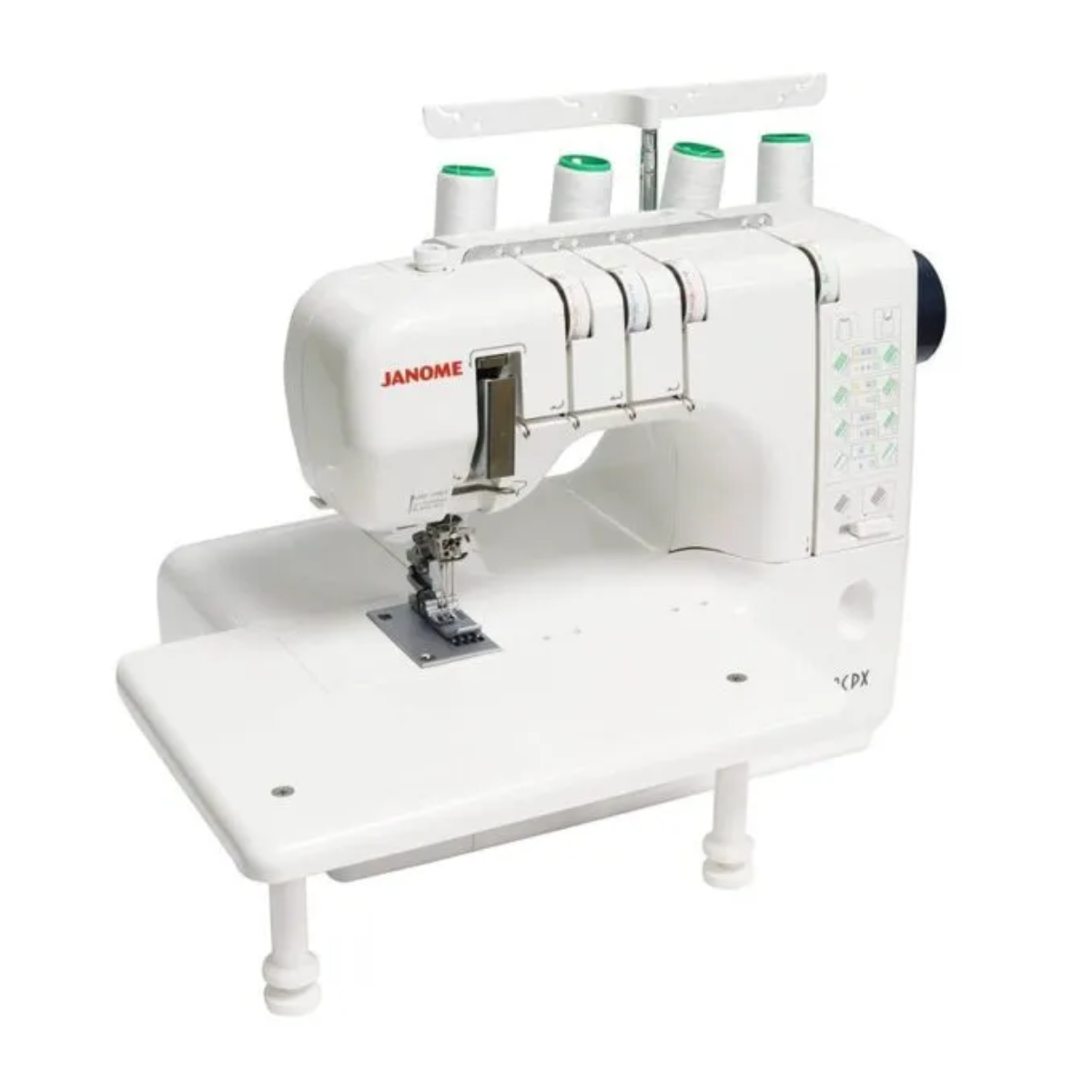 Janome – Tavolo di prolunga per CoverPro Copertura