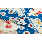 Piedino patchwork 1/4" Brother