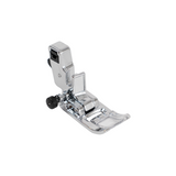 Piedino Zig-zag con Bottone di Livellamento + Blocchetto Brother