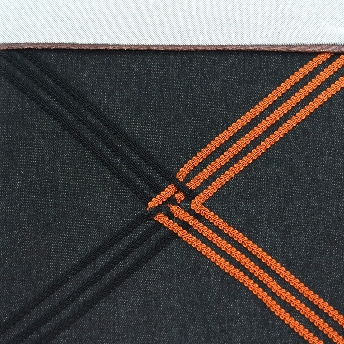 Janome Piedino Aperto per punti decorativi - Vari Modelli