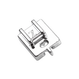 Janome Piedino per Cerniera Invisibile - Varie Misure