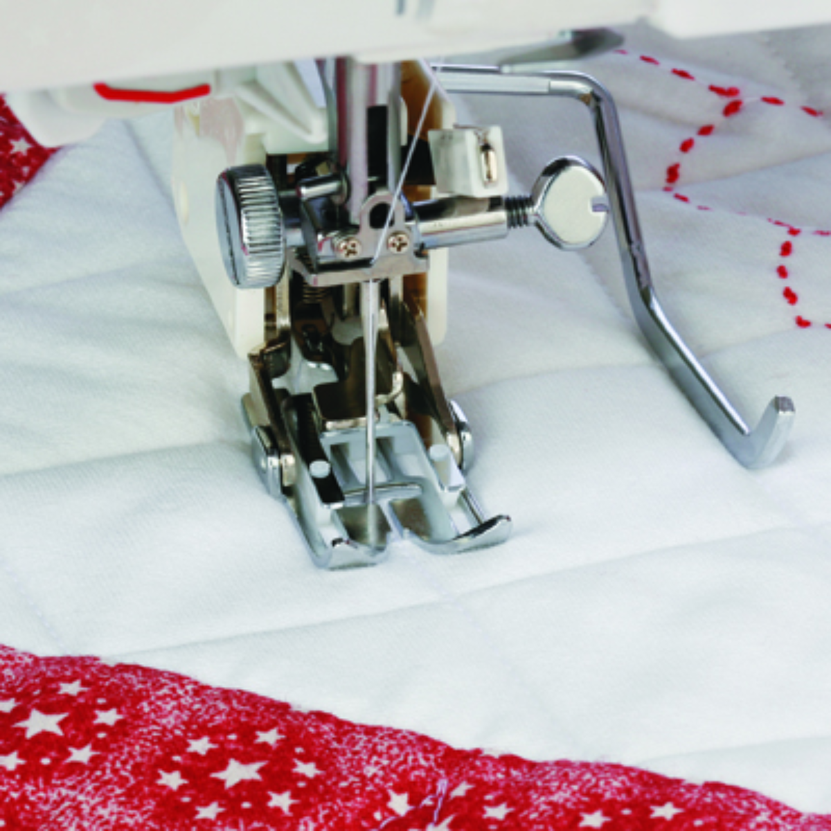 Janome Piedino Doppio Trasporto - Vari Modelli