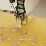 Janome Set di Piedini per Cucitura a Movimento Libero – Janome Couching