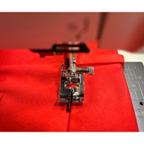 Janome Piedino Guida Centrale - Varie Misure