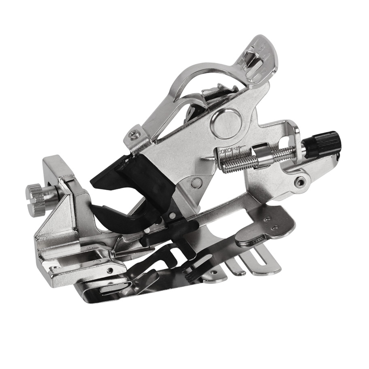 Janome Piedino Pieghettatore Ruffler - Varie Misure