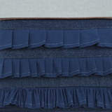 Janome Piedino Pieghettatore Ruffler - Varie Misure