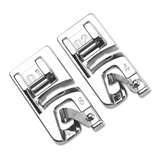 Janome Piedino per Orlo Piatto - Varie Misure