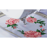 BROTHER FLED2 – Piedino per ricamo con puntatore LED