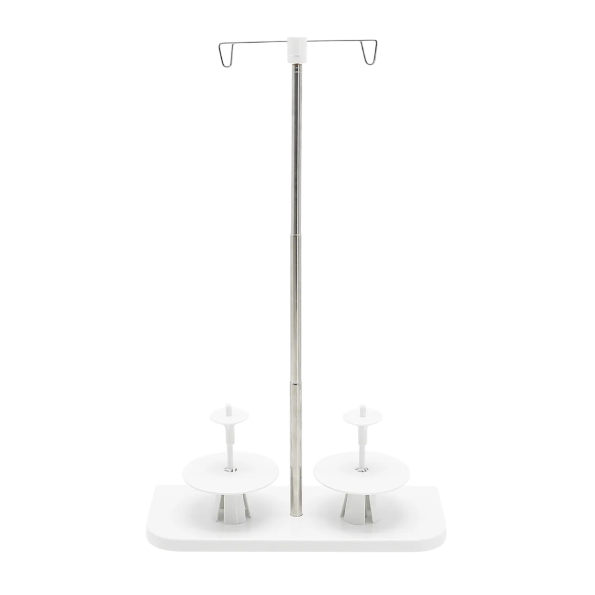 Supporto da 2 Coni Filo per Macchine Brother