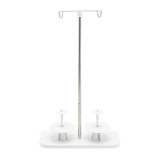 Supporto da 2 Coni Filo per Macchine Brother