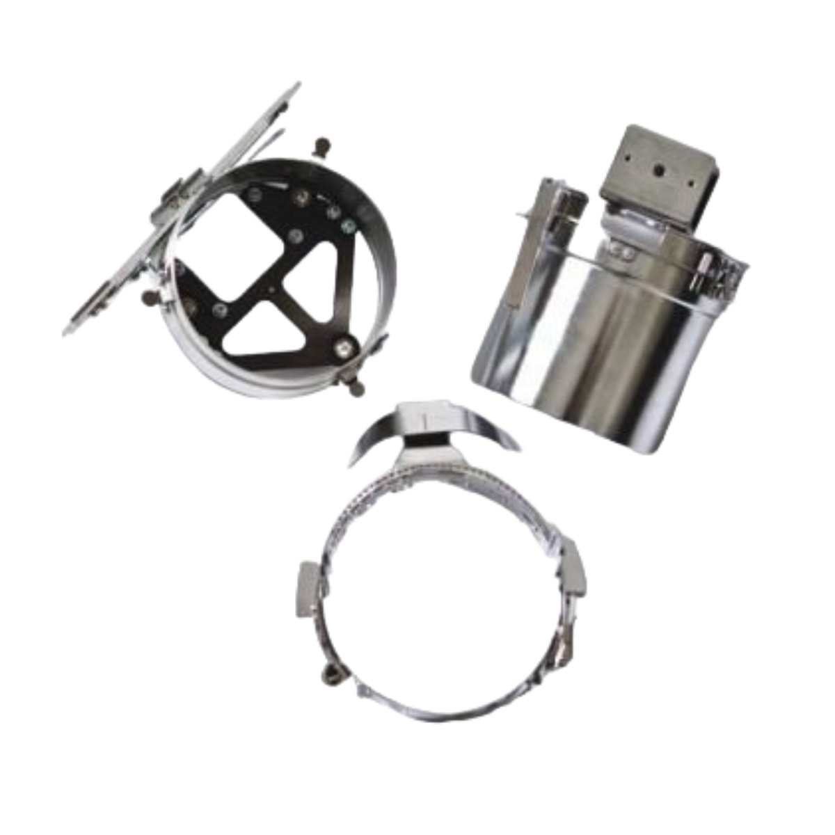 Set Telai per Cappellini Brother 130 x 50 mm Kit Completo - Usato