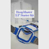 Hoop Master Americano Originale Kit  intelaiatore + 11 Telai Brother Magnetici  PR + Supporto Tubolare PR