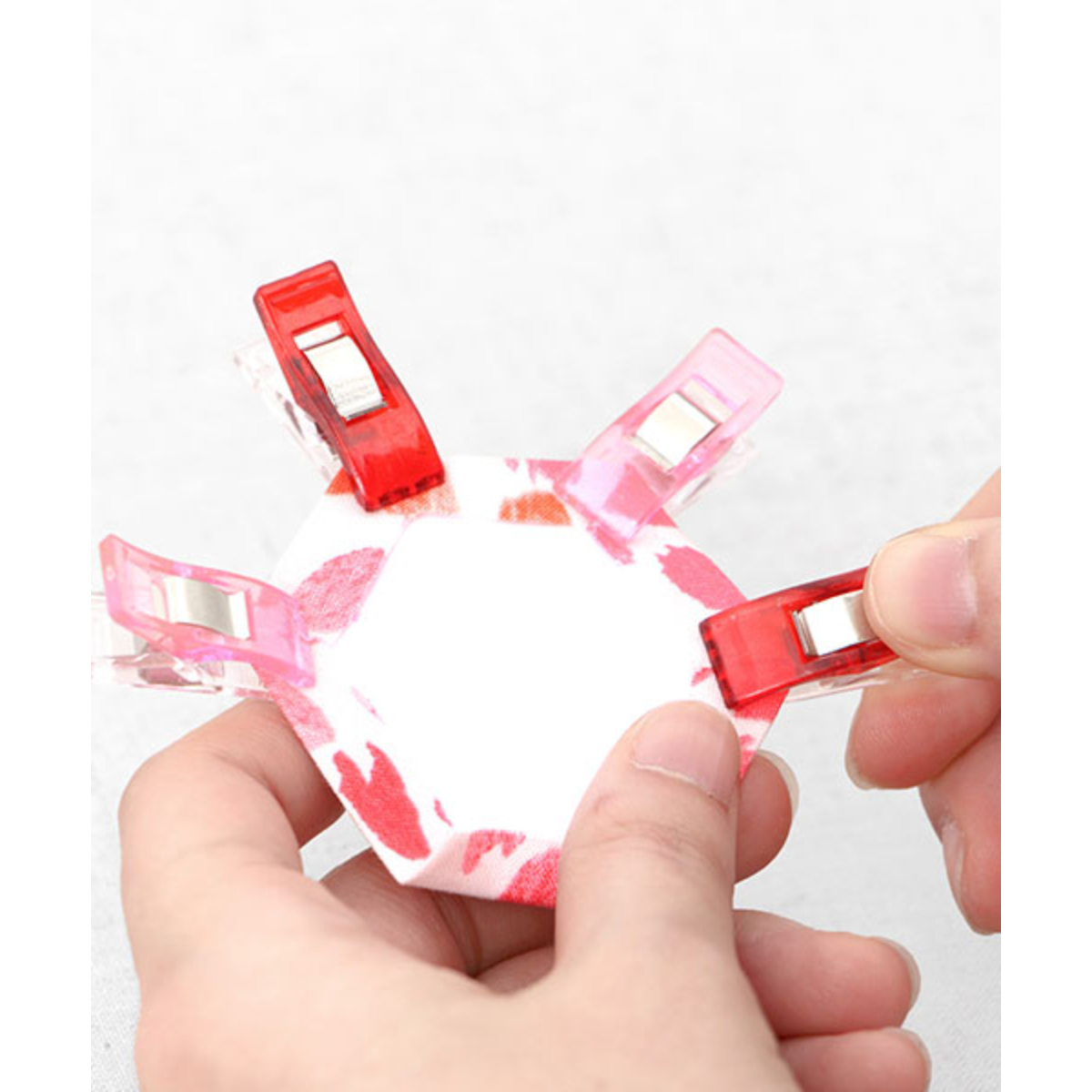 Prym Pinze per Tessuto Piccole Love