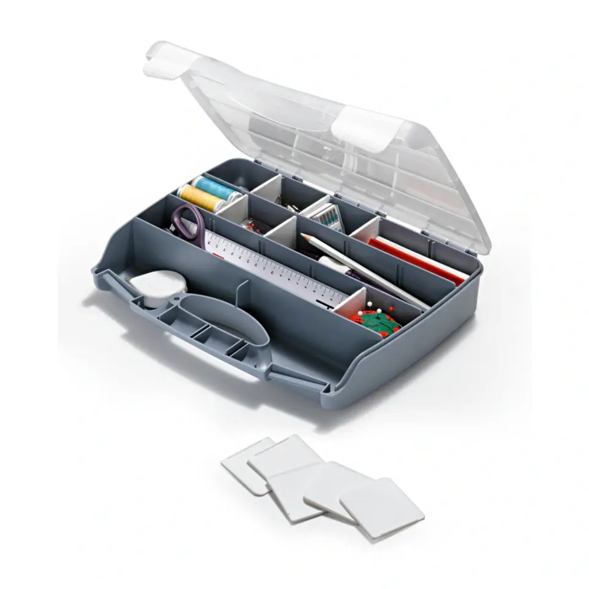 Prym – Valigetta Organizer con Scomparti Modulari