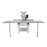 SIMAC 1201XL Ricamatrice Monotesta Professionale  12 Aghi ricamo 50X120CM