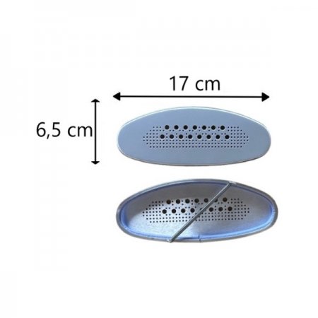 Soletta Antilucido Per Ferro da Stiro in Teflon – Vari modelli disponibili