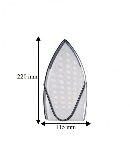 Soletta Antilucido Per Ferro da Stiro in Teflon – Vari modelli disponibili