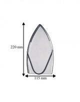 Soletta Antilucido Per Ferro da Stiro in Teflon – Vari modelli disponibili