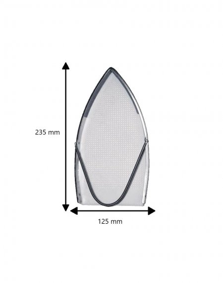 Soletta Antilucido Per Ferro da Stiro in Teflon – Vari modelli disponibili