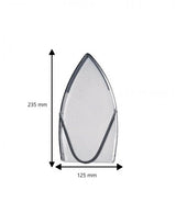 Soletta Antilucido Per Ferro da Stiro in Teflon – Vari modelli disponibili