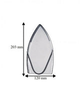 Soletta Antilucido Per Ferro da Stiro in Teflon – Vari modelli disponibili