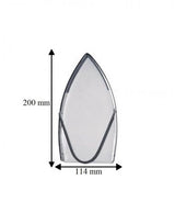 Soletta Antilucido Per Ferro da Stiro in Teflon – Vari modelli disponibili