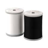 Brother Filato Brother  Sottospola Polyester 100% - Bianco o Nero