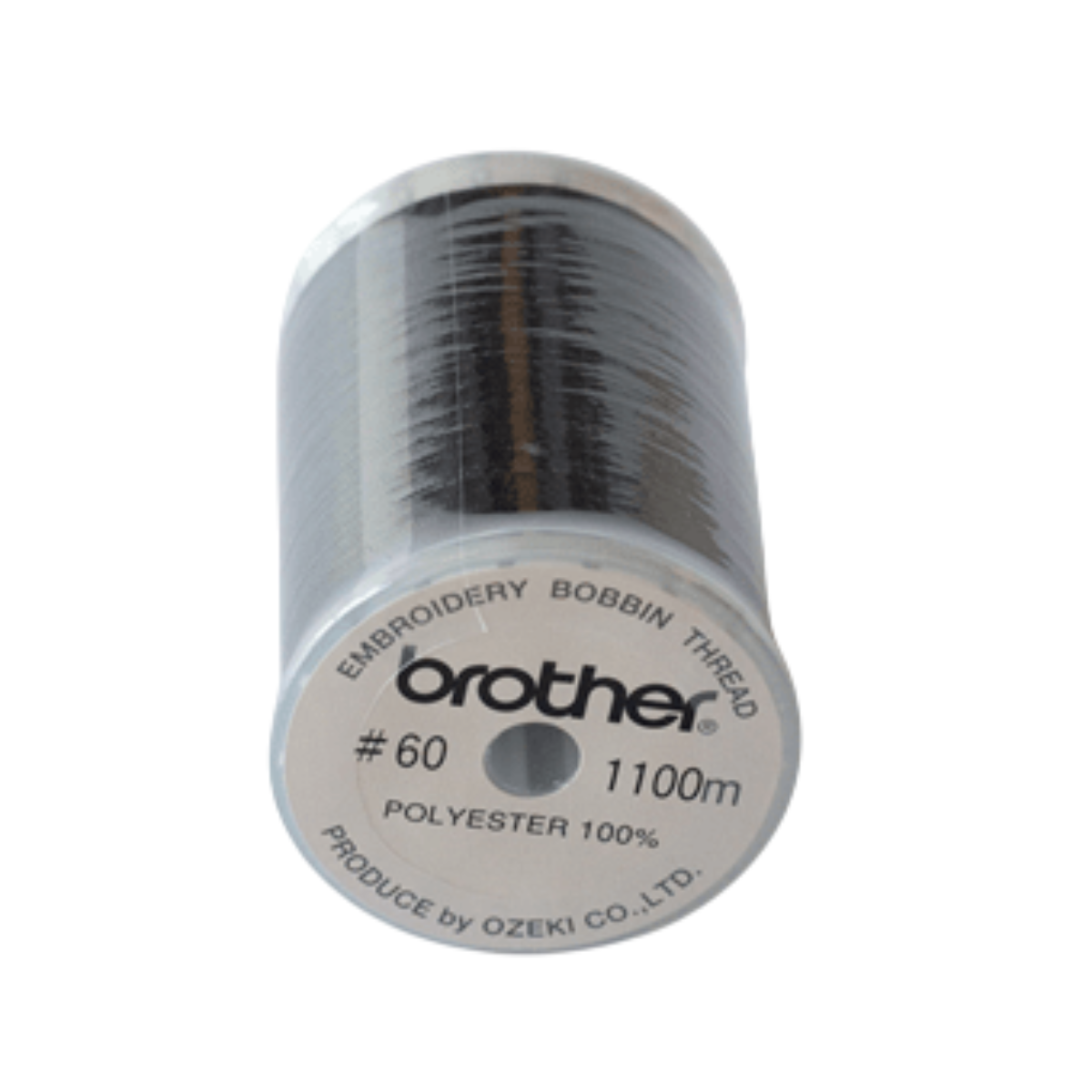 Brother Filato Brother  Sottospola Polyester 100% - Bianco o Nero