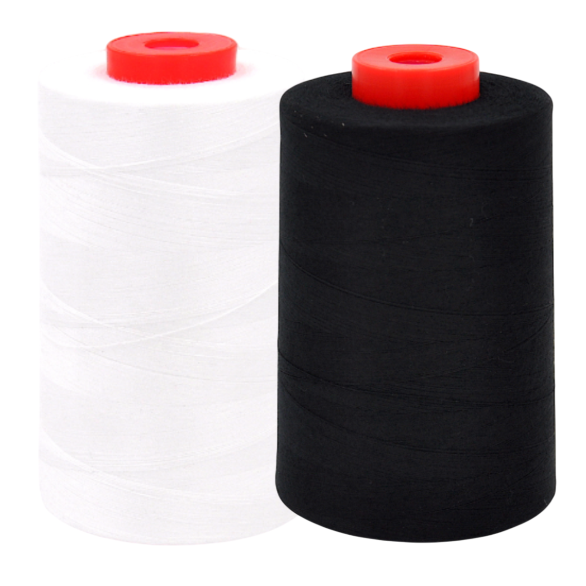 Sottospola ItalBob 180 – Cono da 10.000 mt - Bianco o Nero