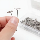 Spilli a Forma di T per Cucito, Sartoria e Ricamo